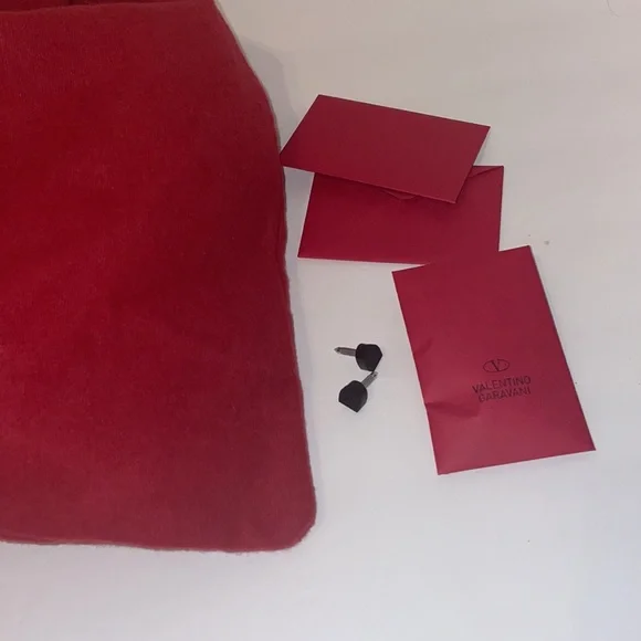 Valentino Garavan Ankle Strap Leather Hills - Picture 8 of 9